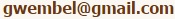 author email address